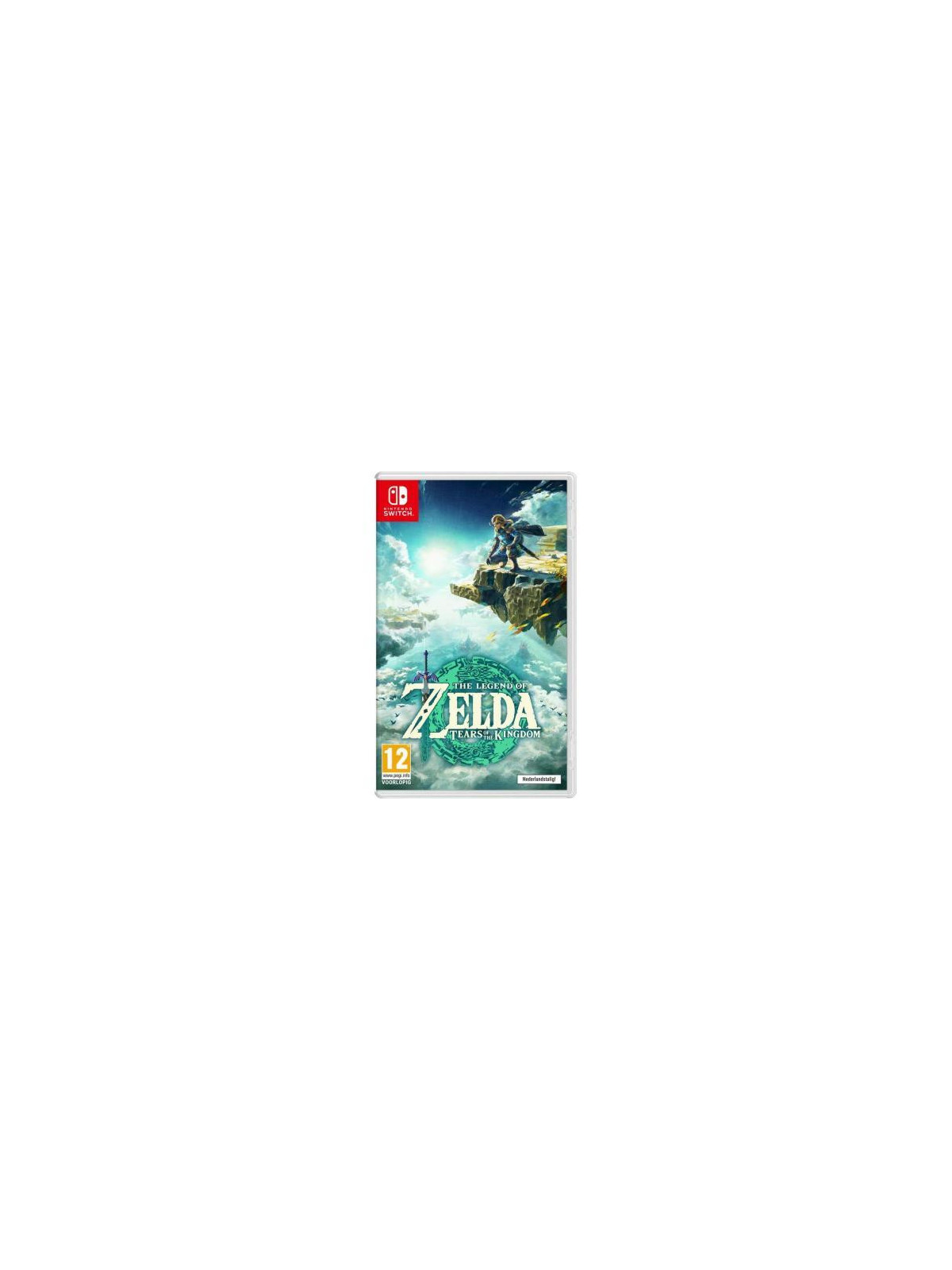 The Legend of Zelda Tears of the Kingdom switch